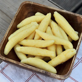Špekový knedlík
